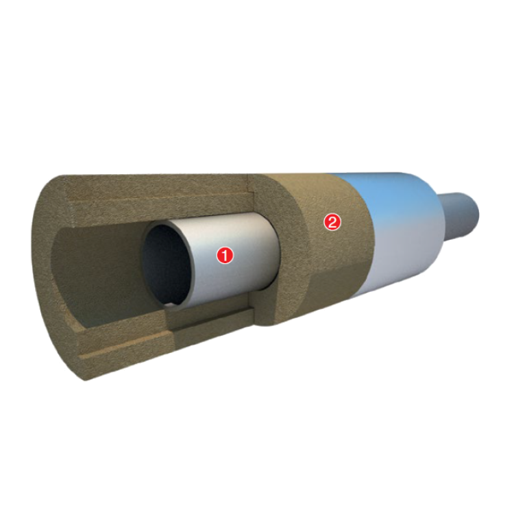 Izolarea conductelor / tevelor